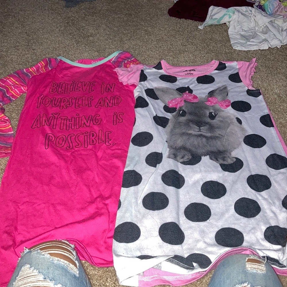 Pajama dresses
